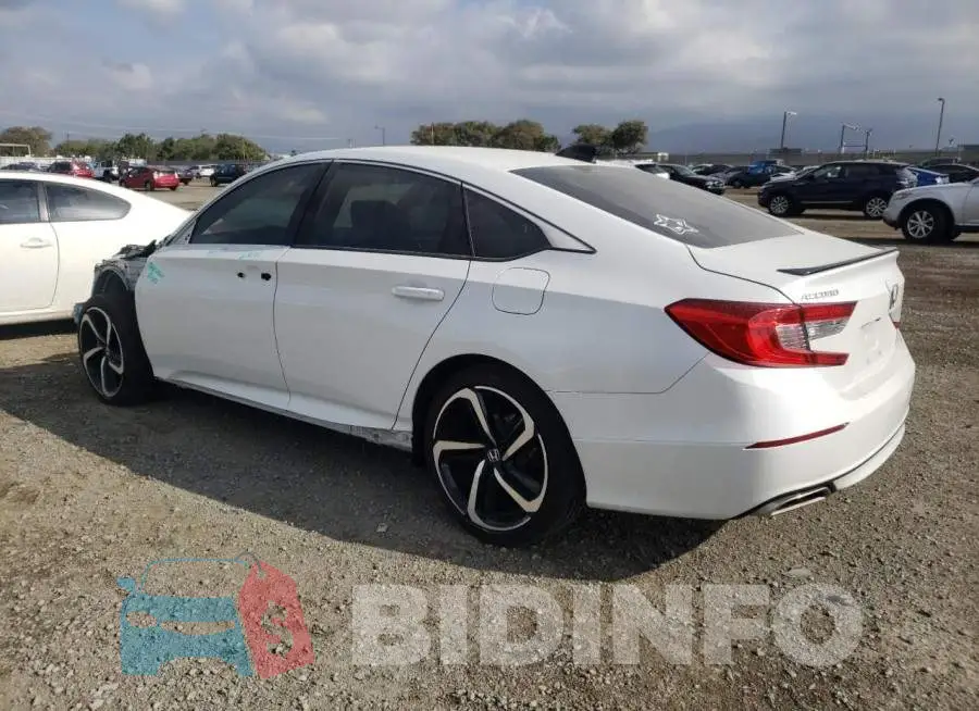 1HGCV1F38MA060132 Photo# 2