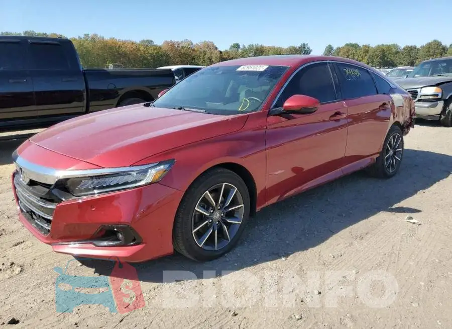 1HGCV1F58MA100677 Photo# 2