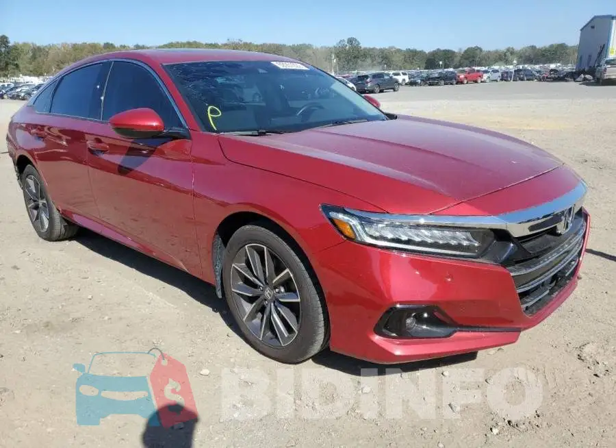 1HGCV1F58MA100677 Photo# 1