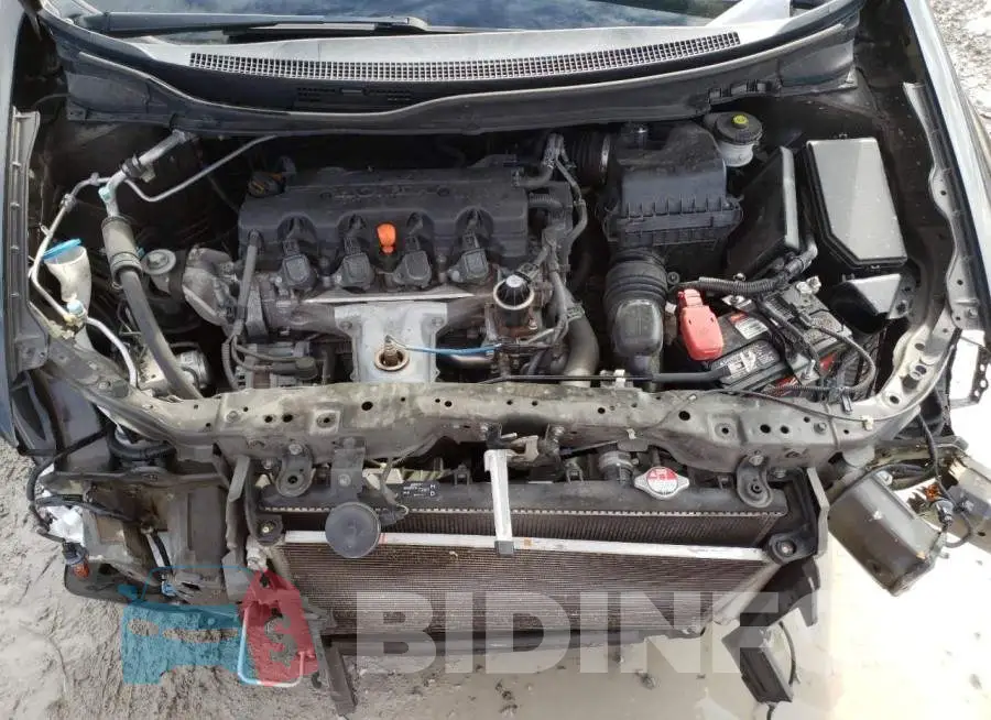 2HGFB2F51DH551513 Photo# 11