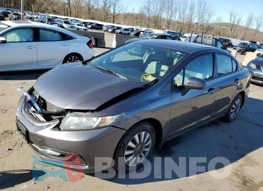 2HGFB2F57EH528268 Photo# 2