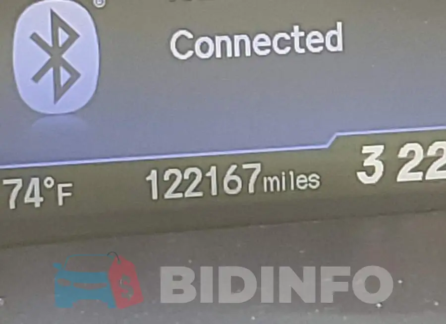 2HGFB2F58EH548870 Photo# 8
