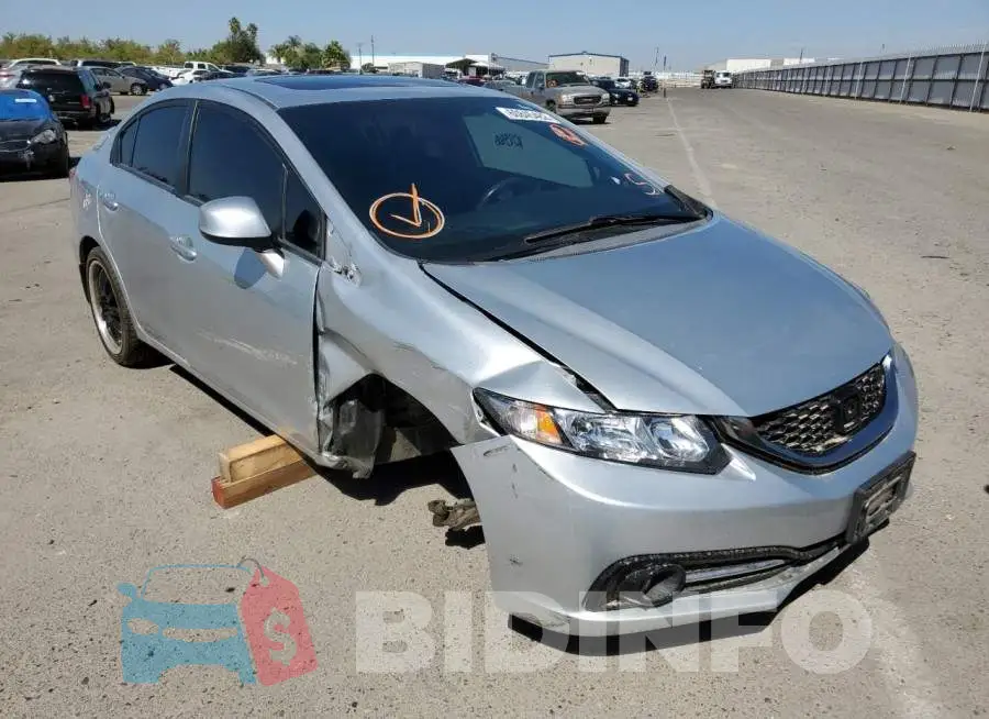 2HGFB6E54DH701140 Photo# 1