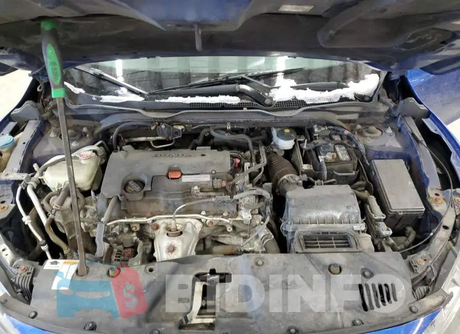 2HGFC2F56HH550196 Photo# 11