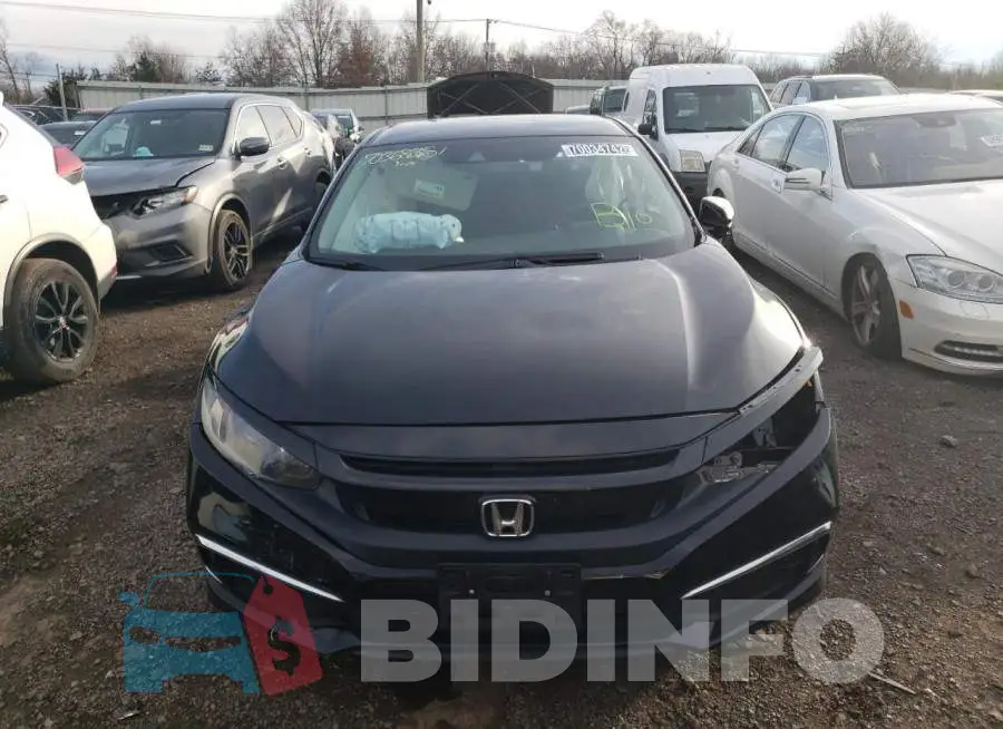 2HGFC2F65MH543484 Photo# 5