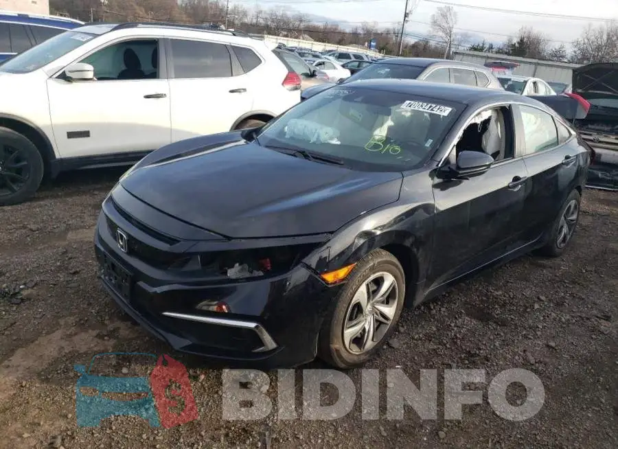 2HGFC2F65MH543484 Photo# 1