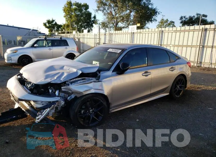 2HGFE2F57NH593824 Photo# 1