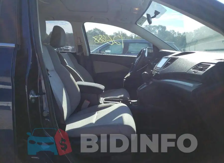 2HKRM4H56GH725716 Photo# 5