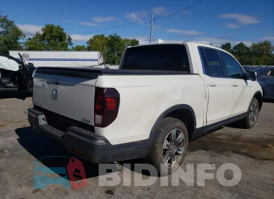 5FPYK3F62HB025674 Photo# 4