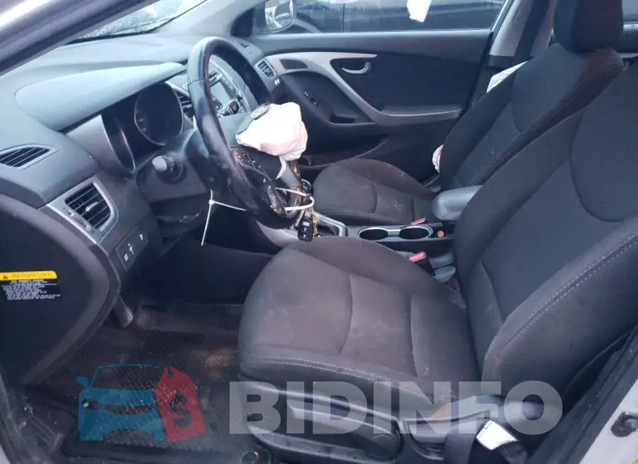 5NPDH4AE8FH627780 Photo# 7