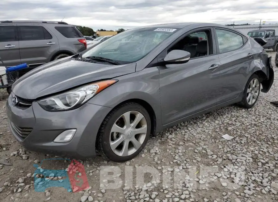 5NPDH4AE9DH450718 Photo# 2