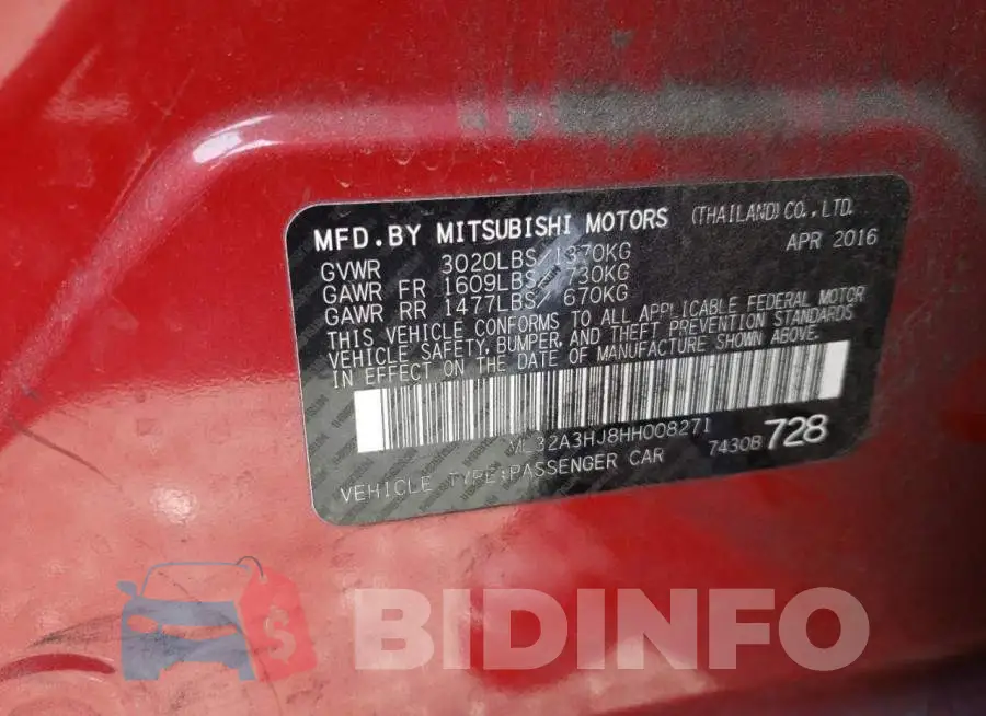 ML32A3HJ8HH008271 Photo# 10