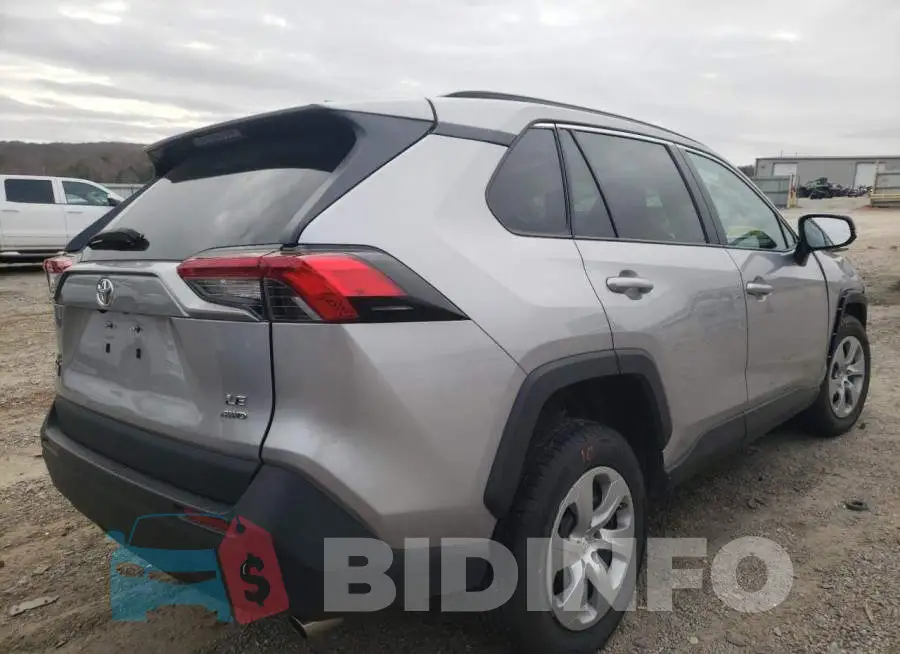 2T3G1RFV6MC242443 Photo# 4