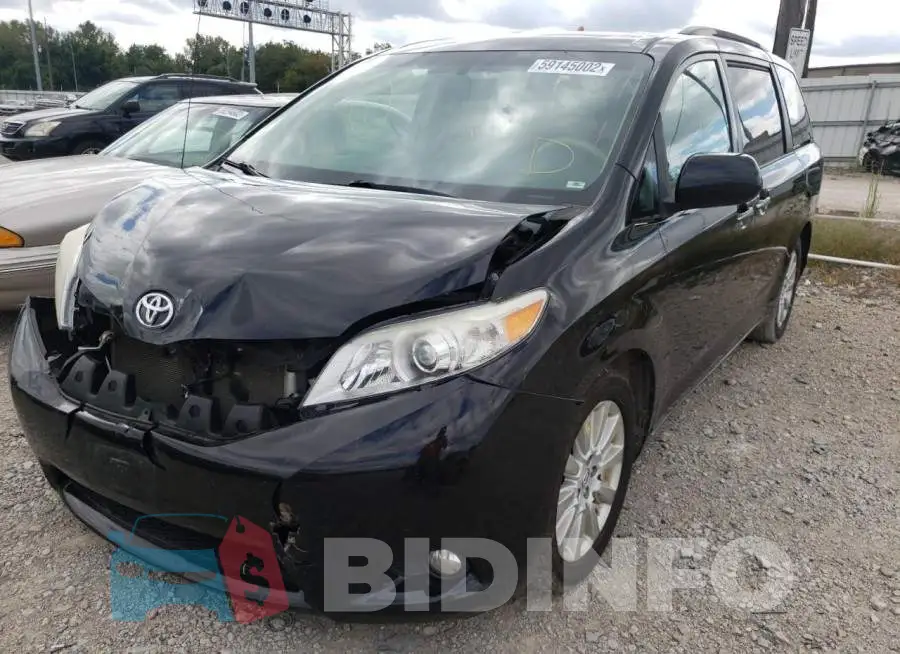 5TDDK3DC8DS059818 Photo# 2