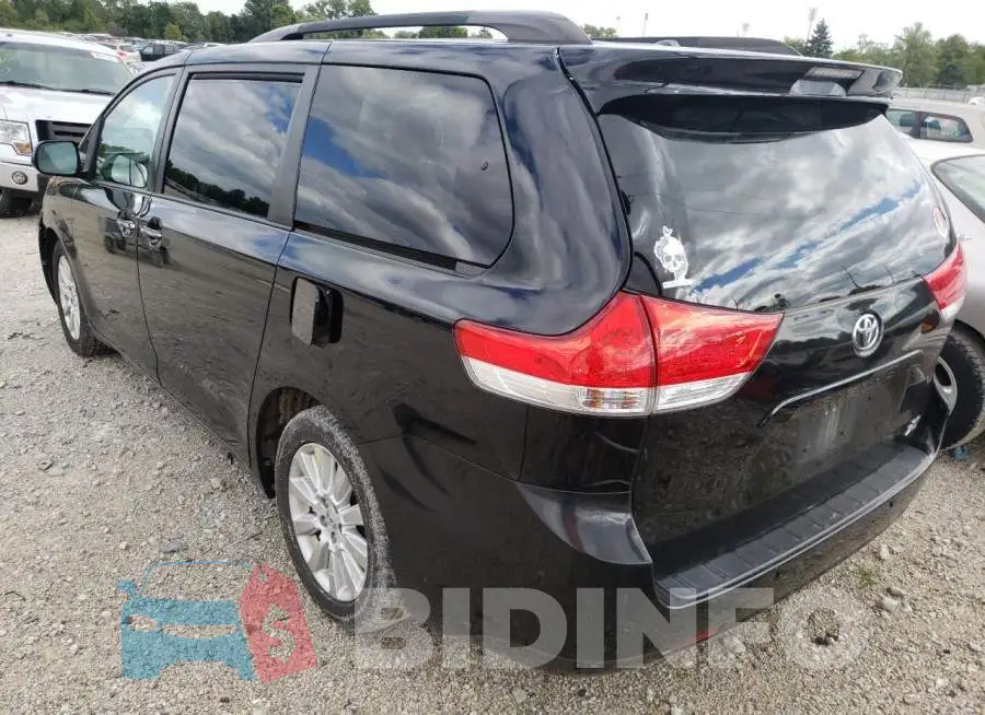 5TDDK3DC8DS059818 Photo# 3