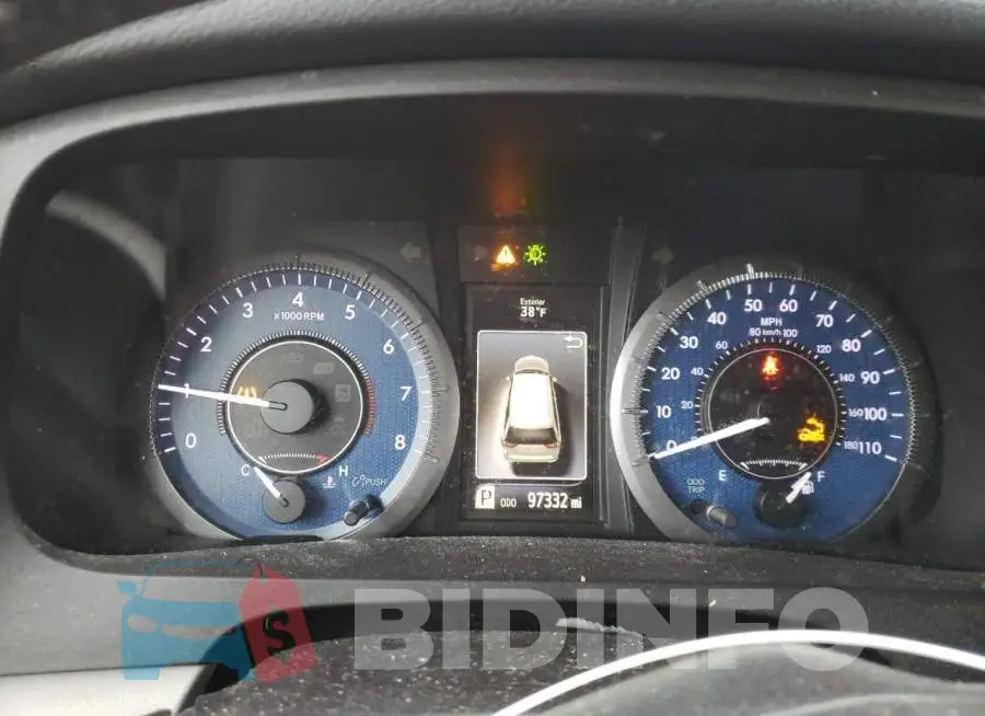 5TDYK3DC2FS682033 Photo# 9