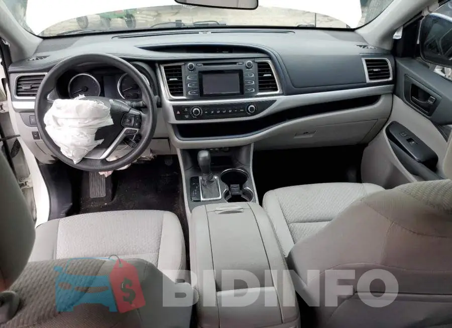 5TDZARFHXKS045310 Photo# 8
