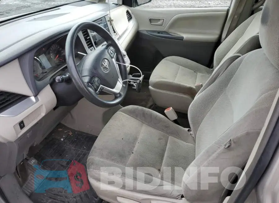 5TDZK3DC4FS569656 Photo# 7