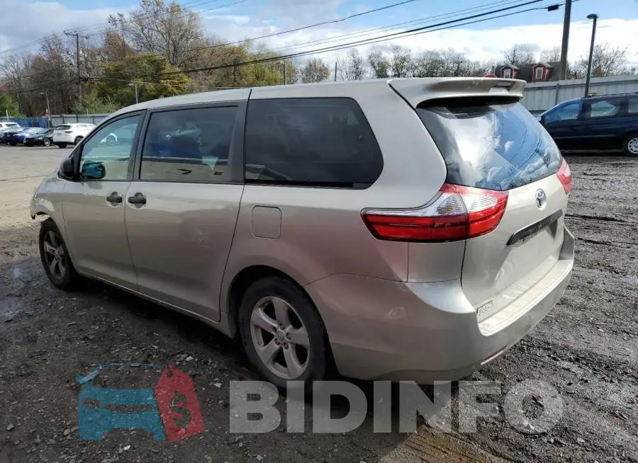 5TDZK3DC4FS569656 Photo# 2