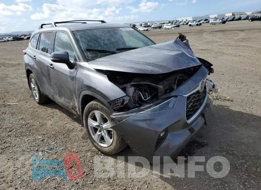 5TDZZRAH8MS529415 Photo# 1