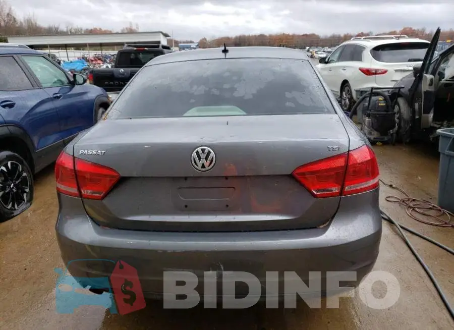 1VWAS7A3XEC117717 Photo# 6