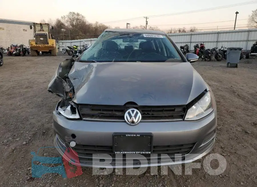 3VW217AU9FM015034 Photo# 5