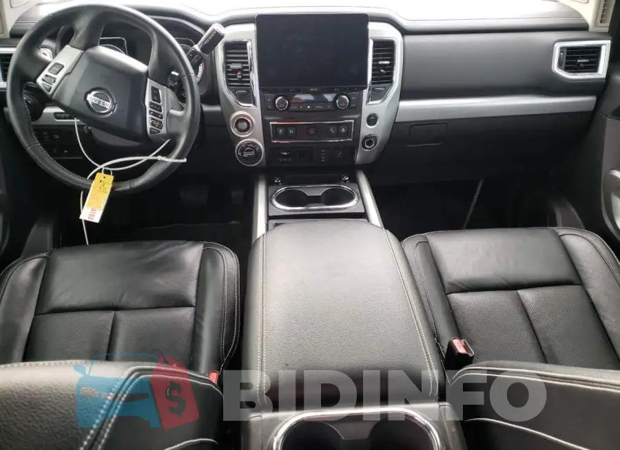 1N6AA1E59JN550052 Photo# 8