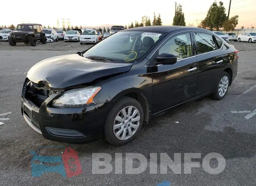 3N1AB7AP3FY270022 Photo# 2