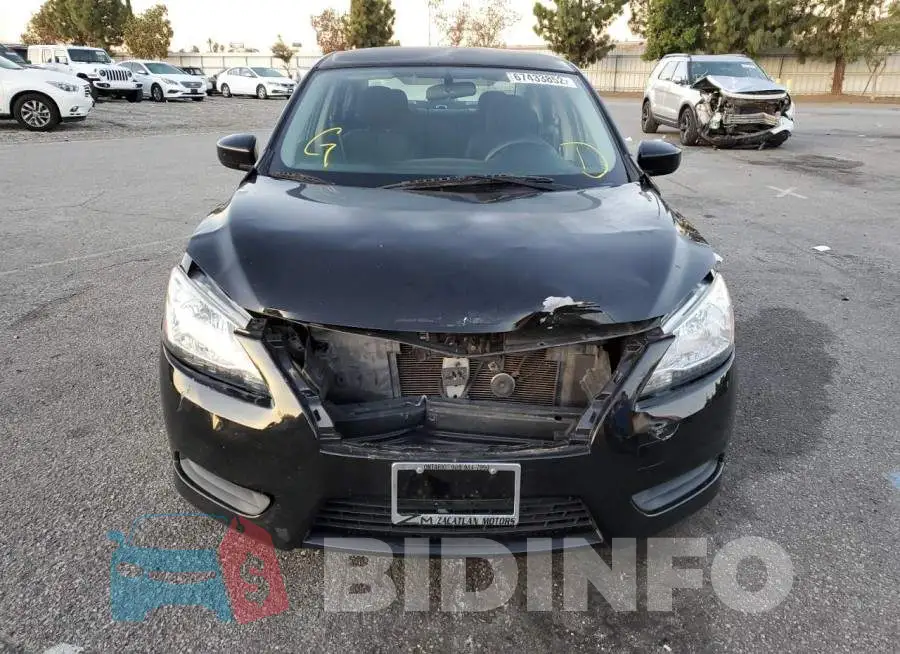 3N1AB7AP3FY270022 Photo# 9