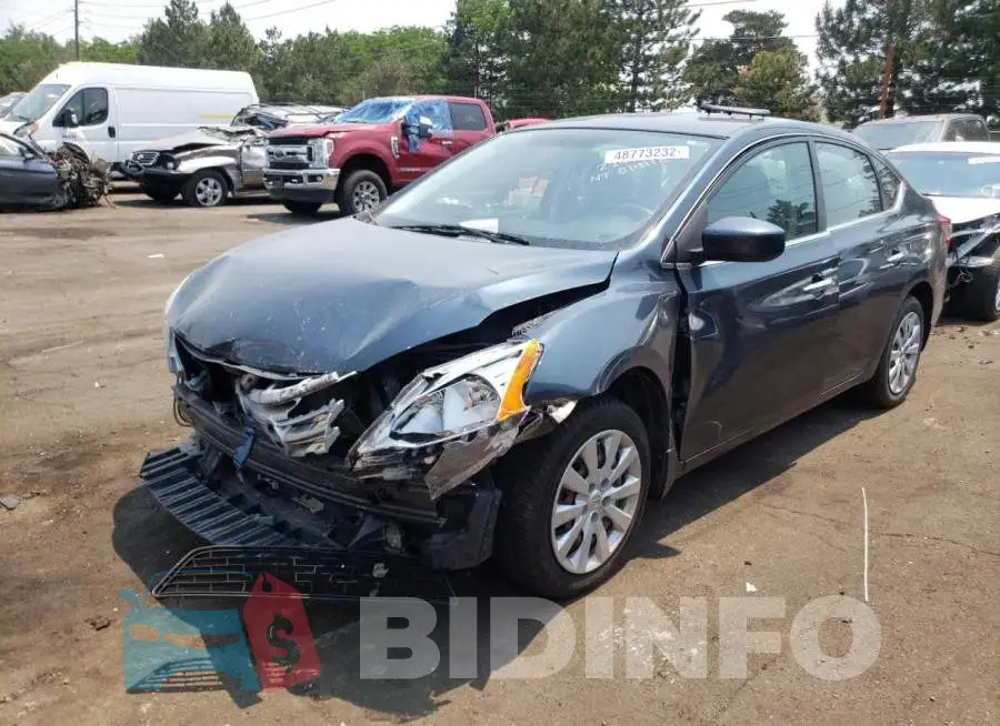 3N1AB7AP4FL685122 Photo# 2