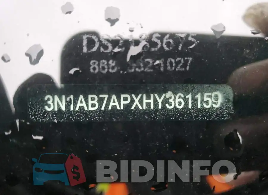 3N1AB7APXHY361159 Photo# 12