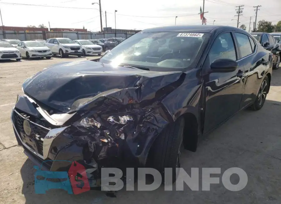 3N1AB8CV4NY292823 Photo# 2