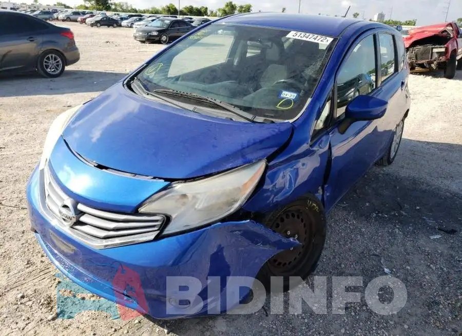 3N1CE2CP2FL354071 Photo# 2