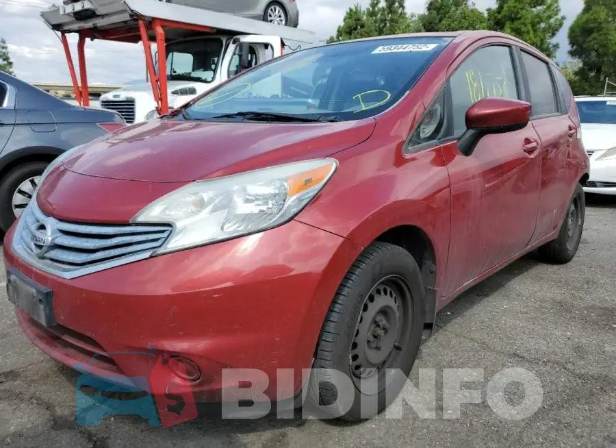 3N1CE2CP6FL428124 Photo# 2