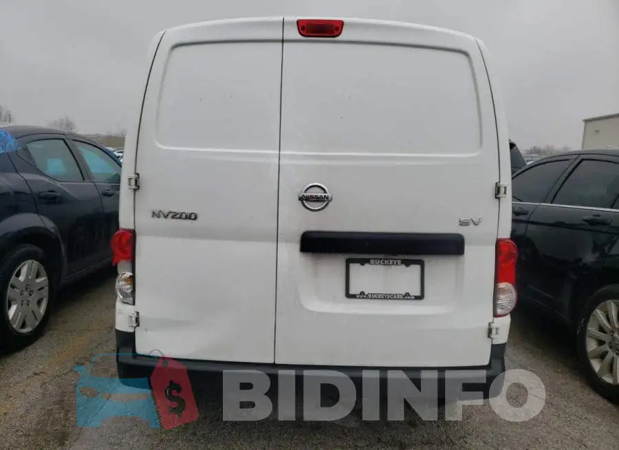 3N6CM0KN6FK712523 Photo# 6