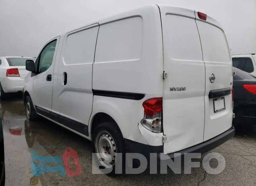 3N6CM0KN6FK712523 Photo# 2