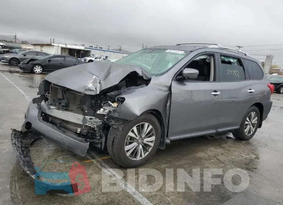5N1DR2MN9KC580239 Photo# 2