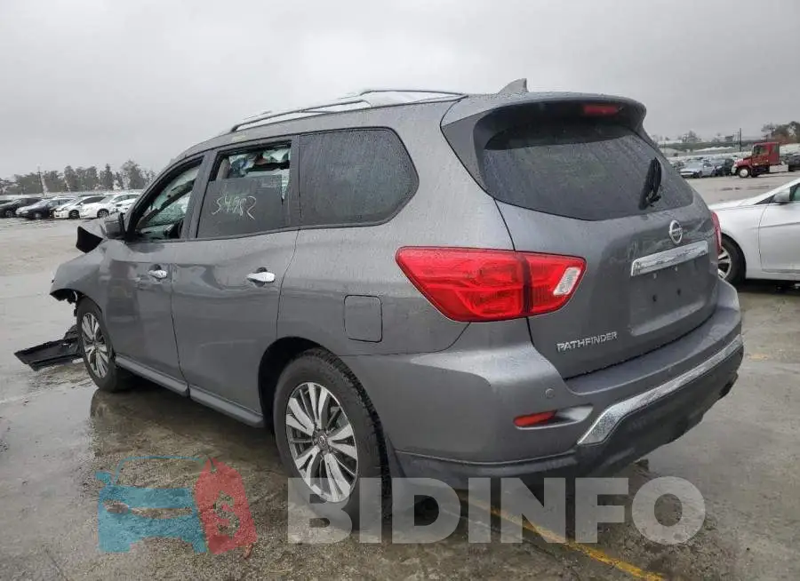5N1DR2MN9KC580239 Photo# 3