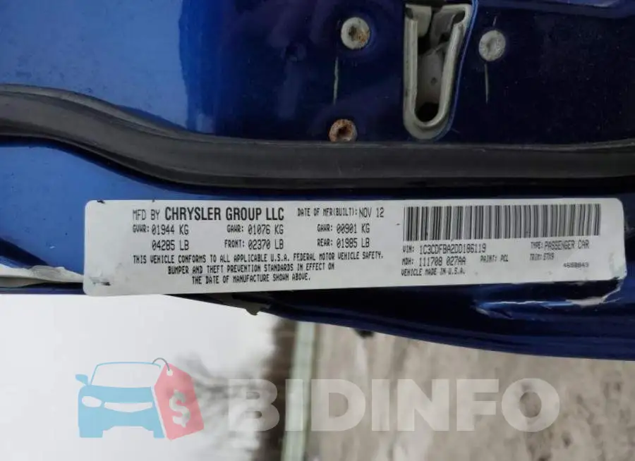 1C3CDFBA2DD186119 Photo# 12