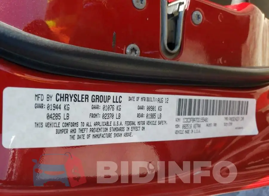 1C3CDFBA7DD155481 Photo# 10