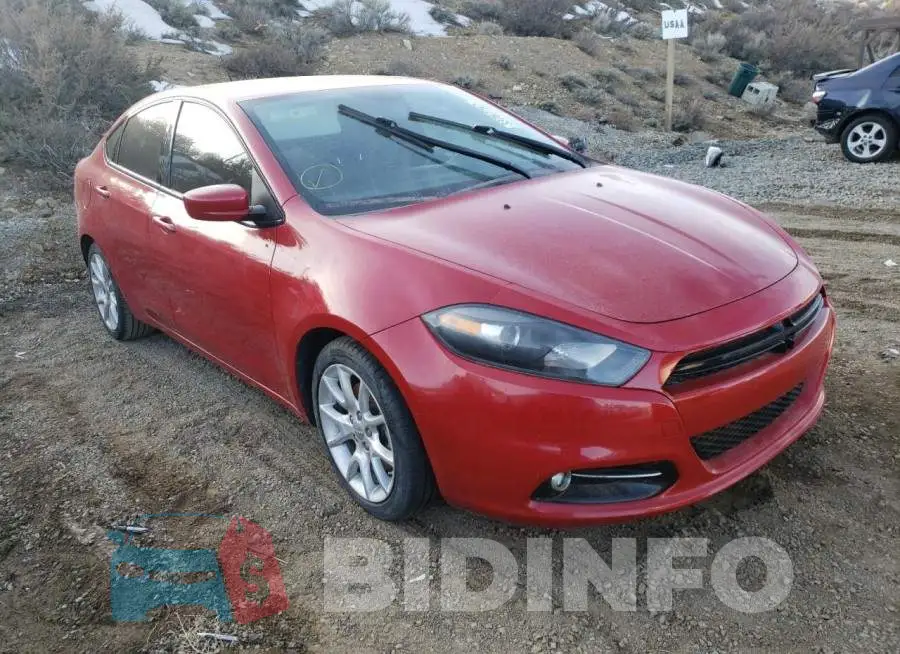 1C3CDFBAXDD292754 Photo# 1