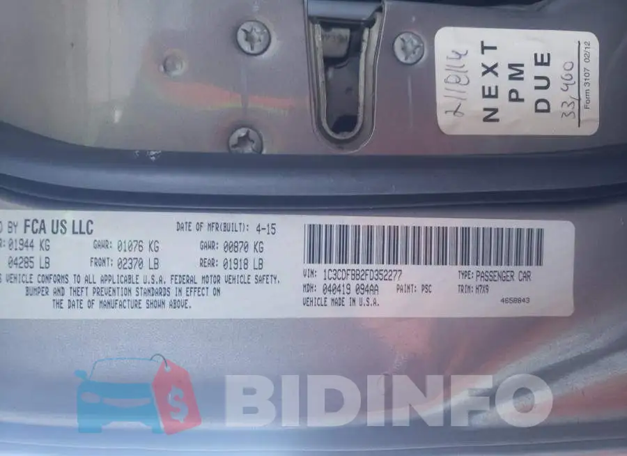 1C3CDFBB2FD352277 Photo# 12
