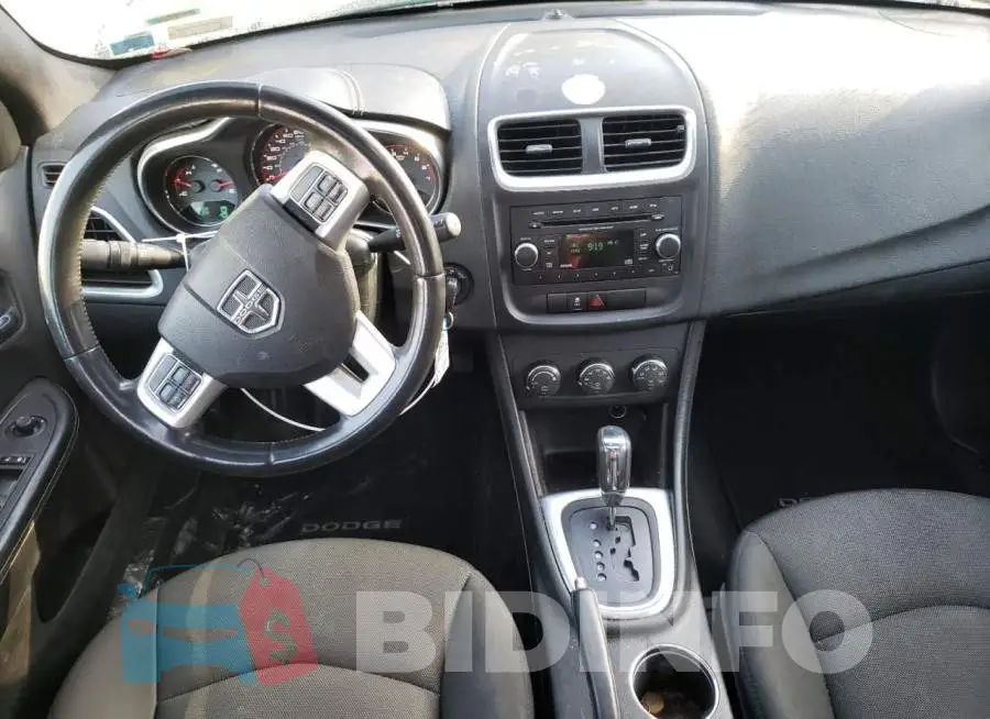 1C3CDZCG7DN740642 Photo# 8