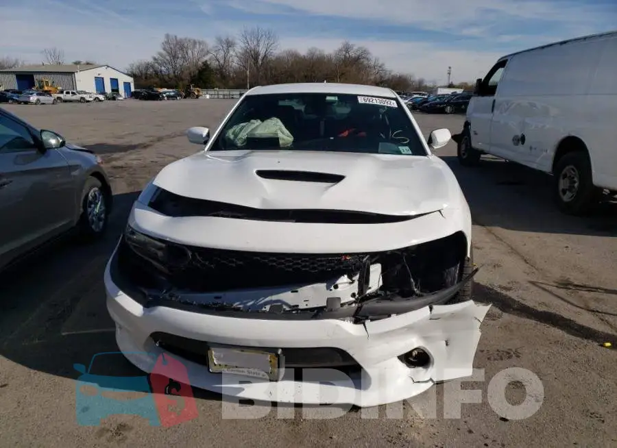 2C3CDXGJ6KH553280 Photo# 5