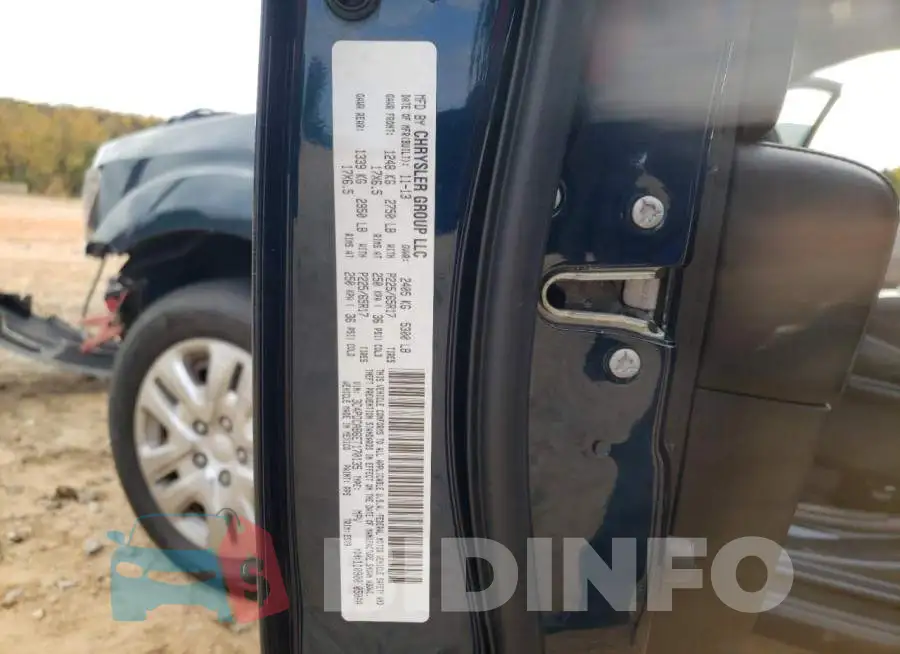 3C4PDCAB6ET170135 Photo# 10