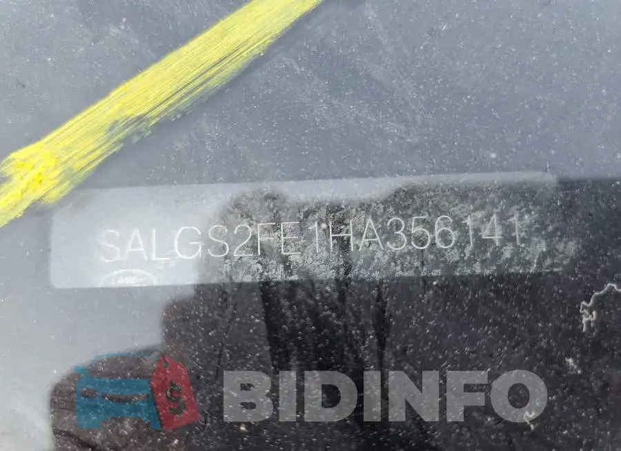 SALGS2FE1HA356141 Photo# 10