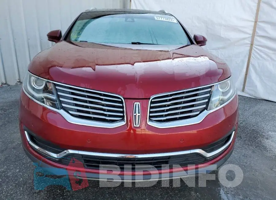 2LMPJ6LR5HBL12687 Photo# 5