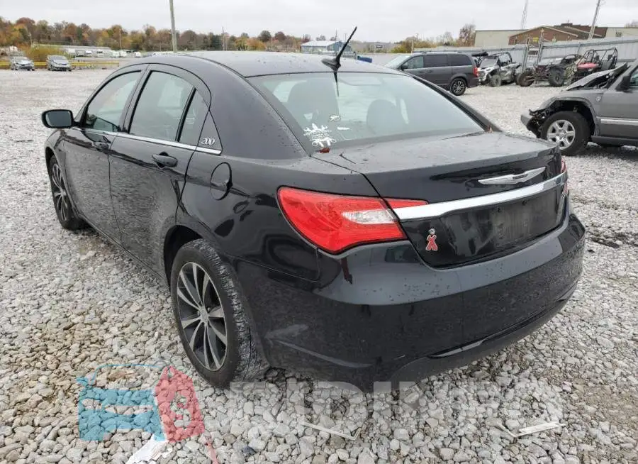 1C3CCBCG7DN699374 Photo# 3