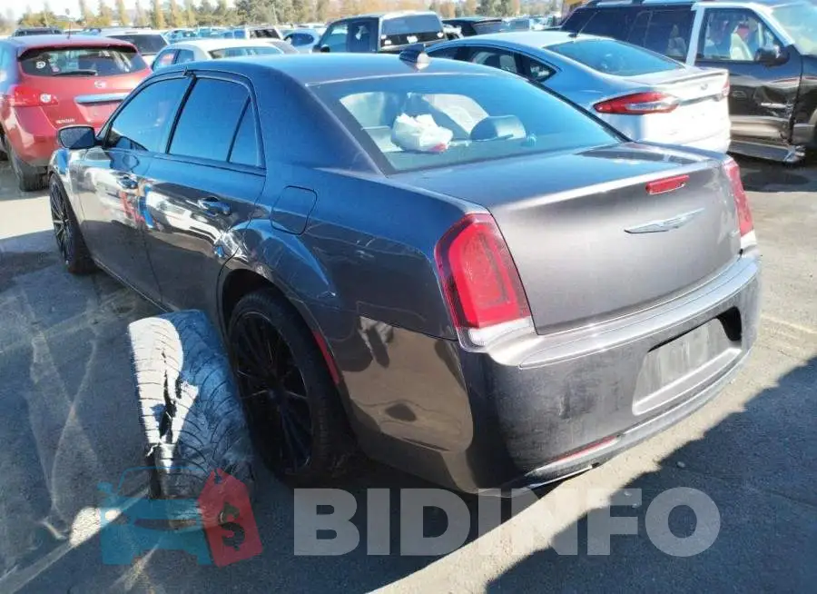 2C3CCABG2KH585400 Photo# 3