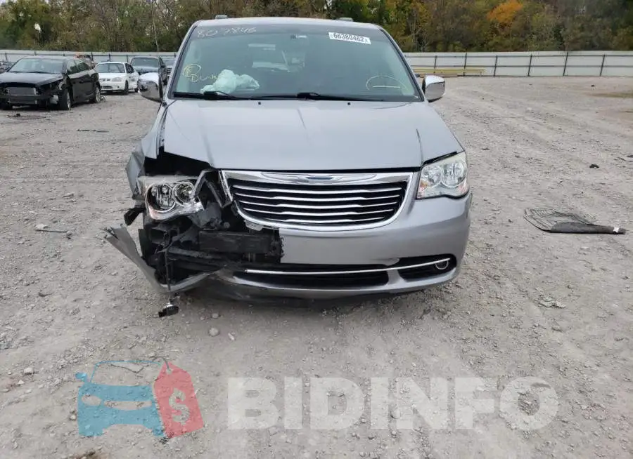 2C4RC1CG1DR807846 Photo# 9